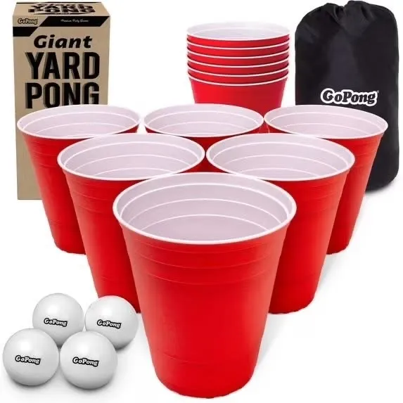 Giant Yard Pong
