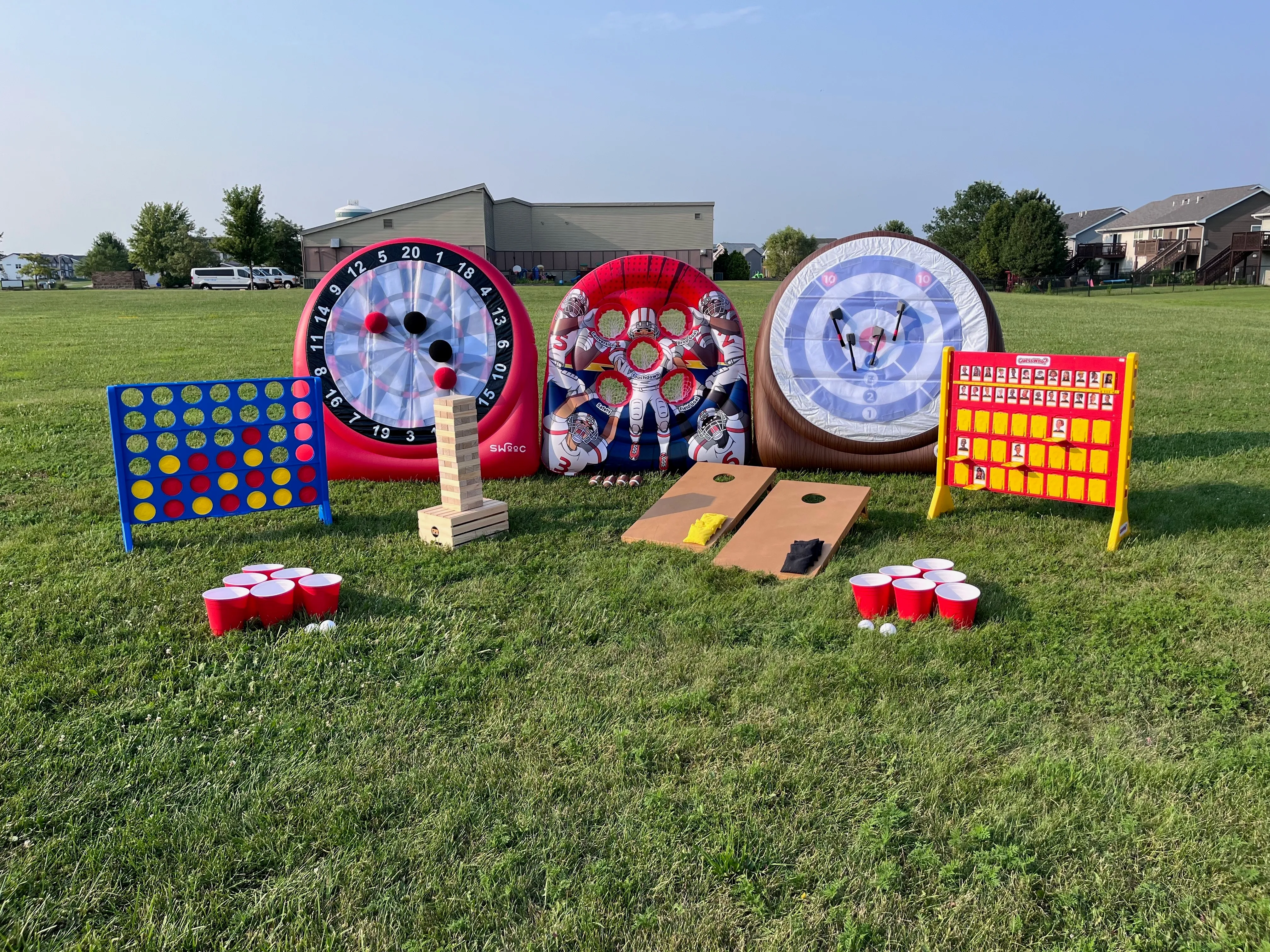 Deluxe Party Package