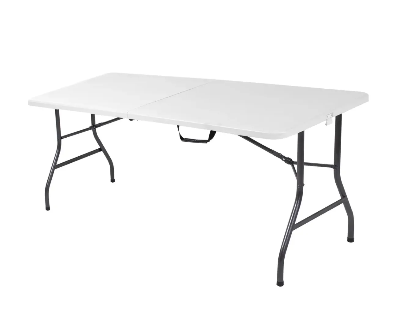 Cream 6ft Folding Table
