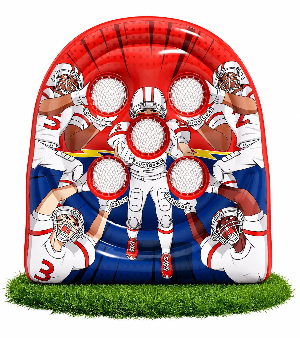 Football Target Toss