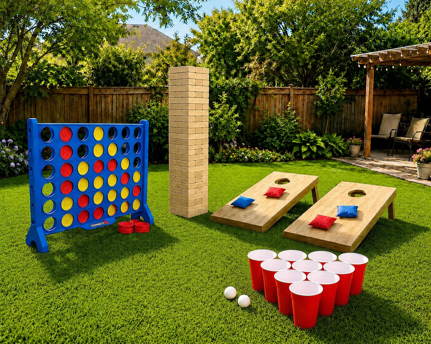 Essential Party Package