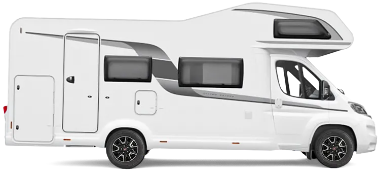 Optima A65 KM Ontour Alkoven