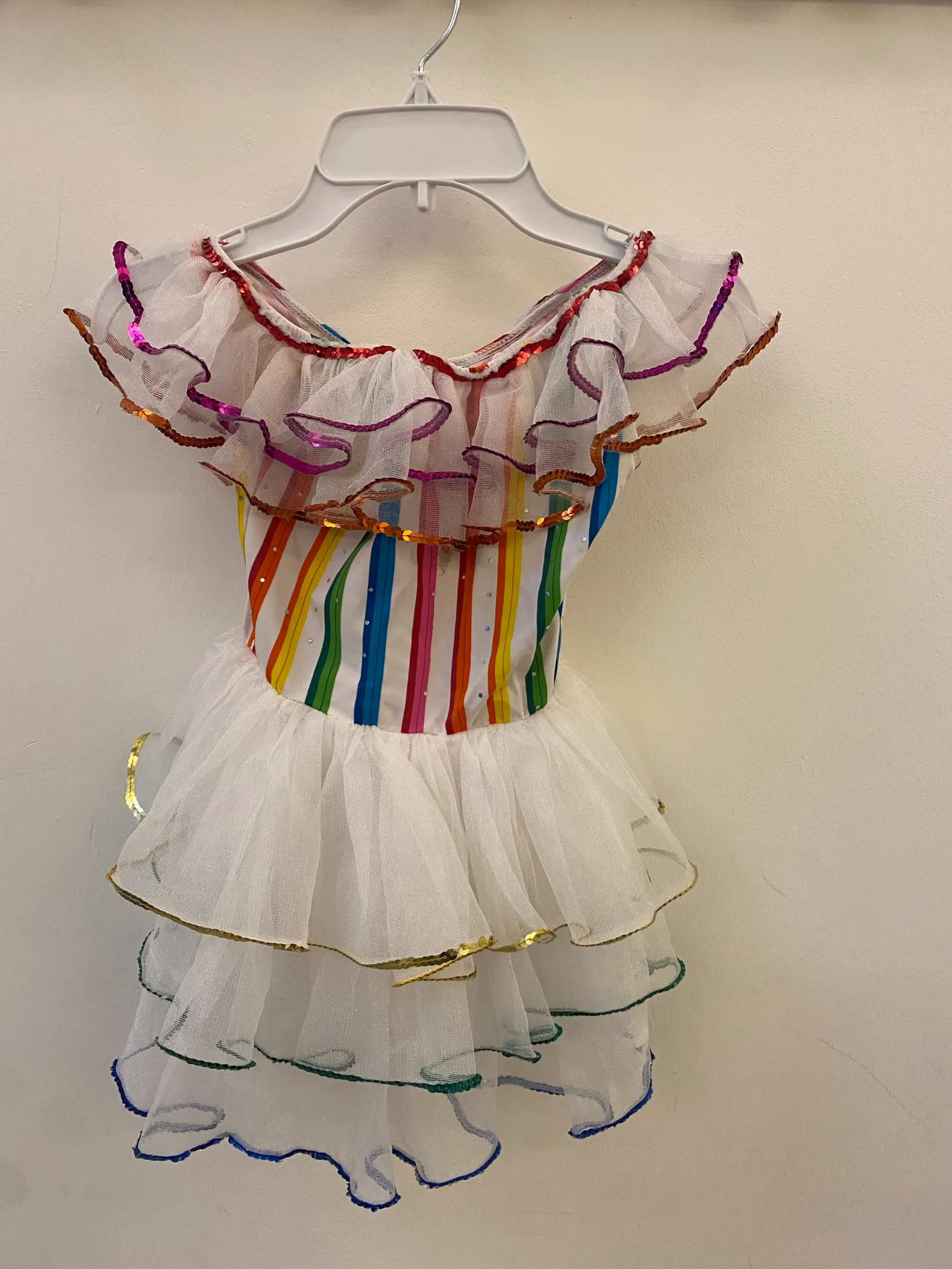 DC07 - CANDYSTRIPE TUTU