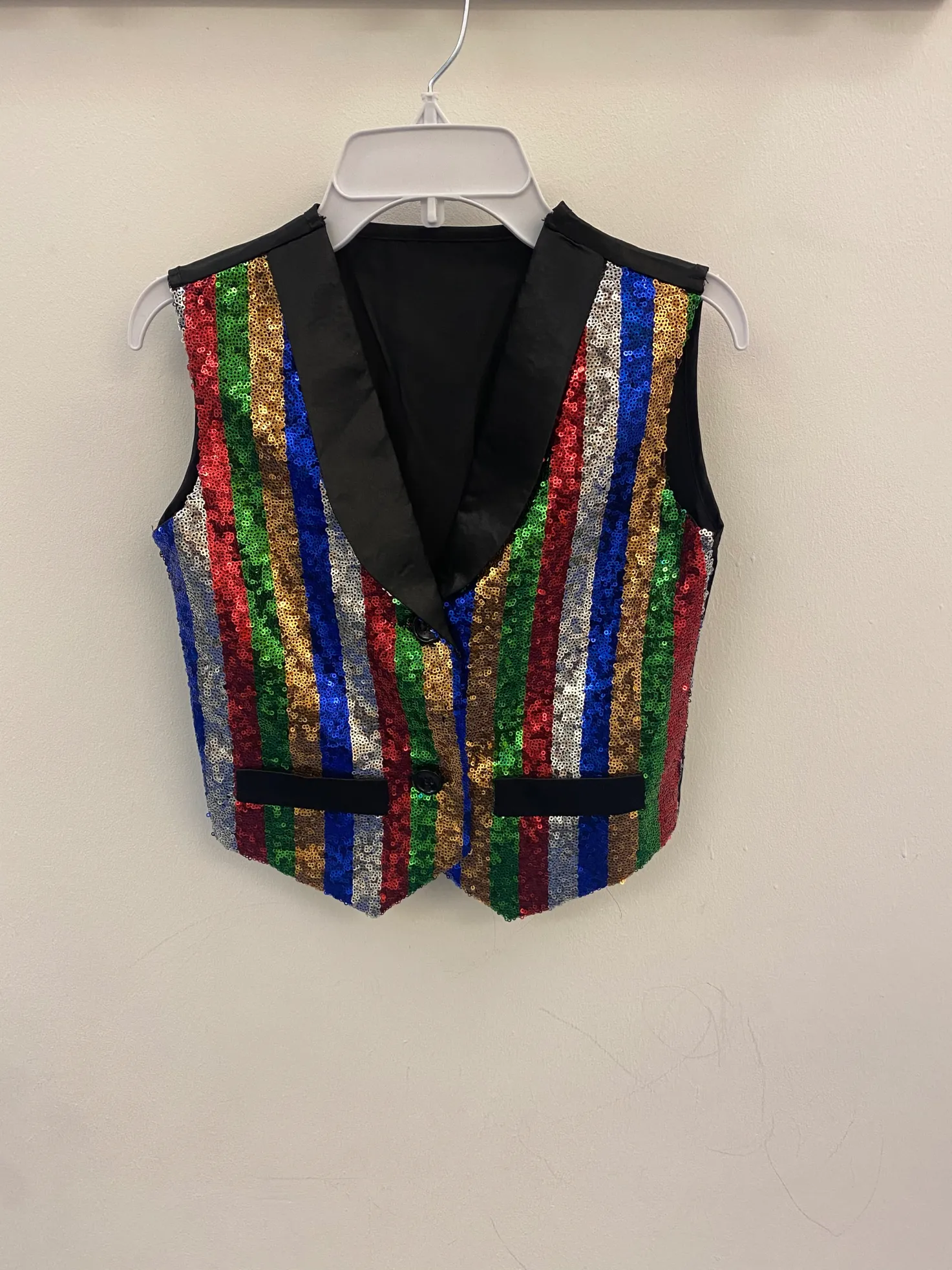 DC38 - MULTICOLOURED WAISTCOATS
