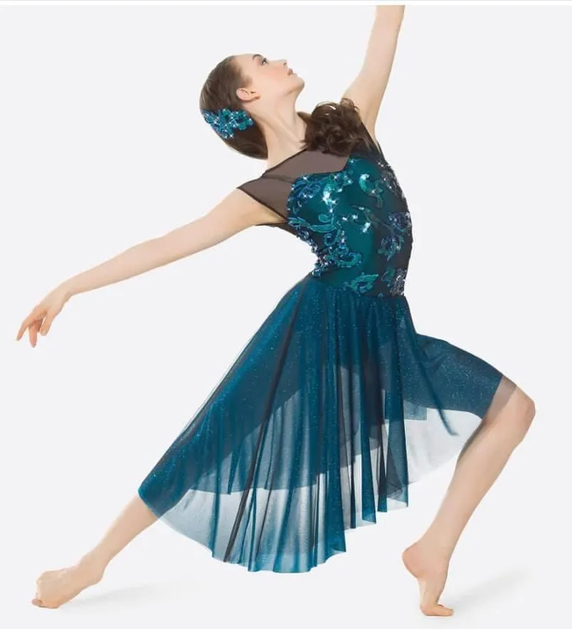 DC26 - MIDNIGHT BLUE LYRICAL