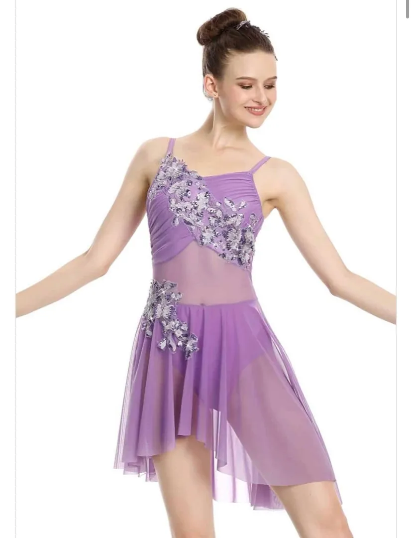 DC51 Lilac Lyrical 