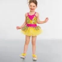 DC06 - YELLOW SUNSHINE SPARKLE