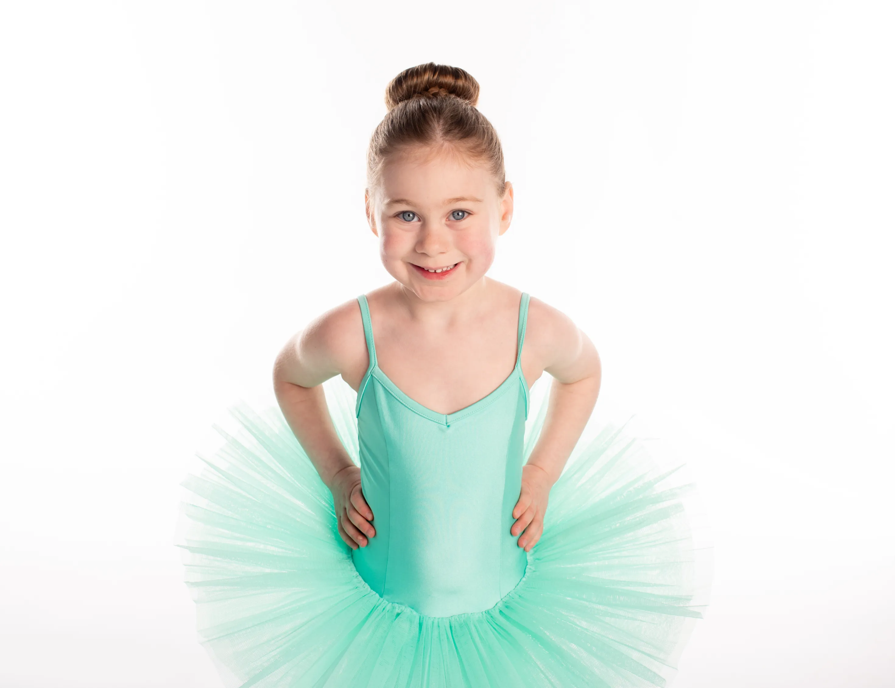 DC03 - MINT TUTU