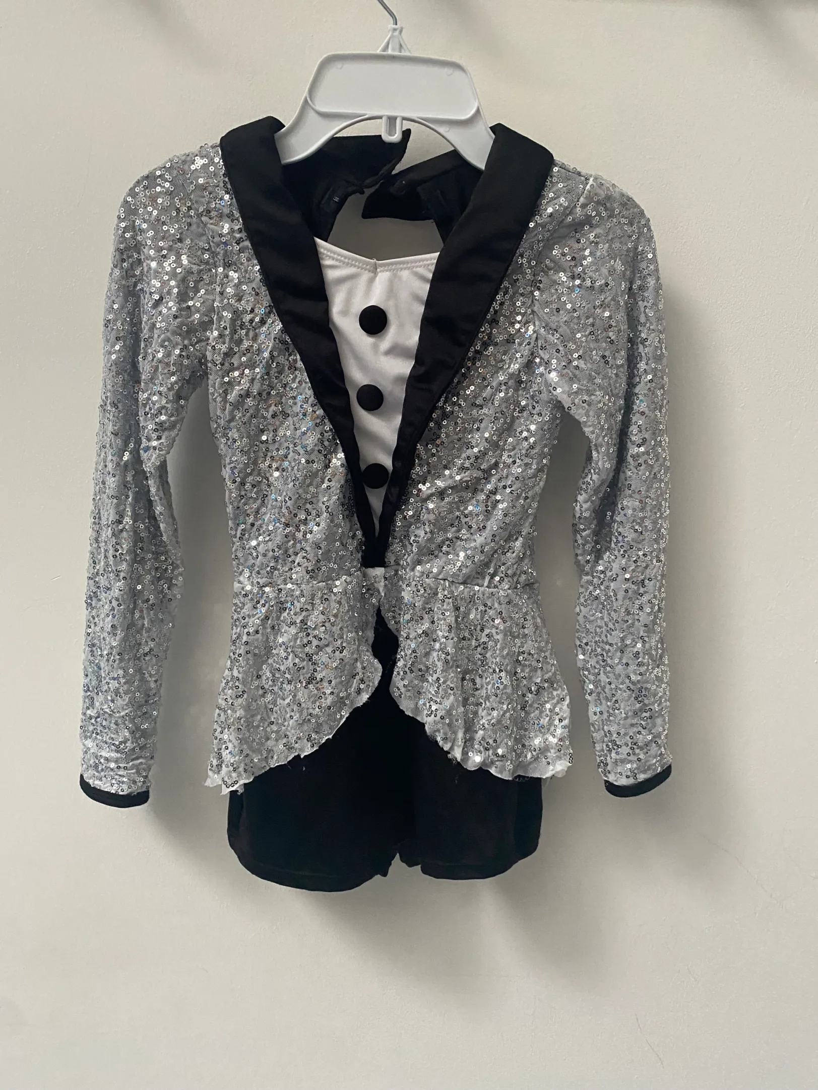DC36 - SILVER SHOWMAN