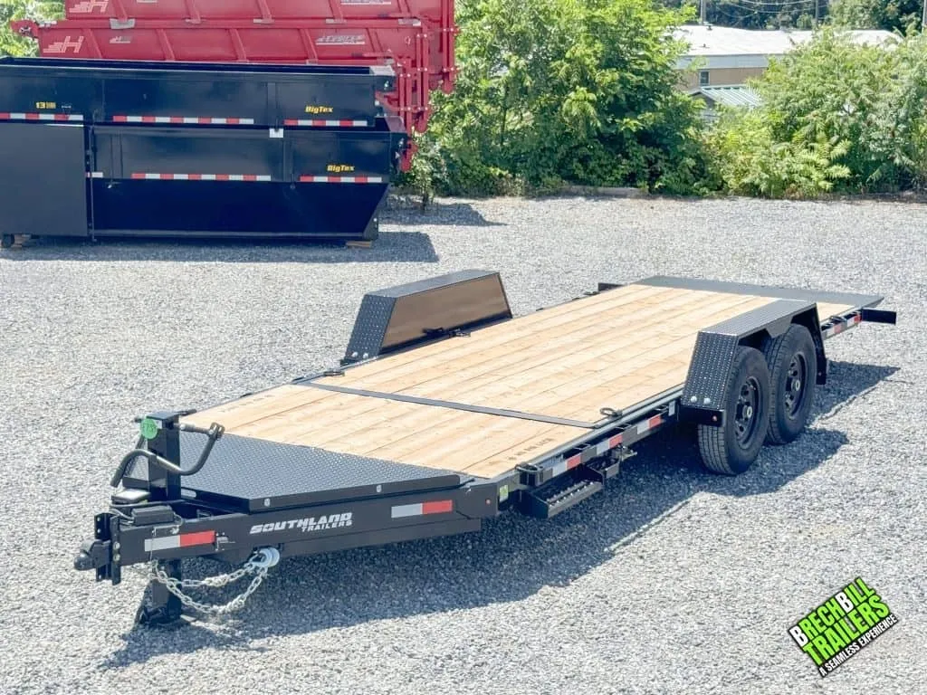 2026 southland 416 tilt deck trailer