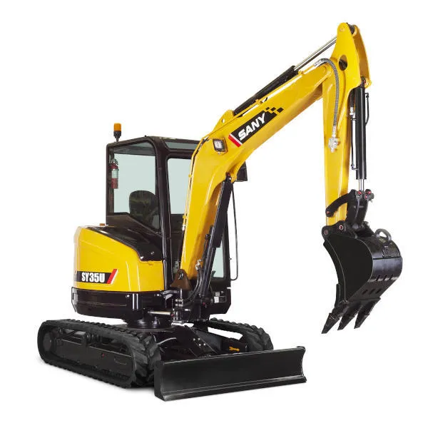 3.5 Ton Mini Excavator
