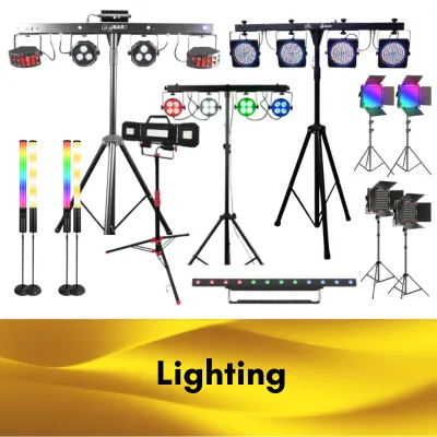 Event Lighting