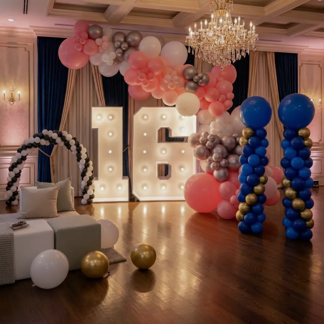 Balloon Services