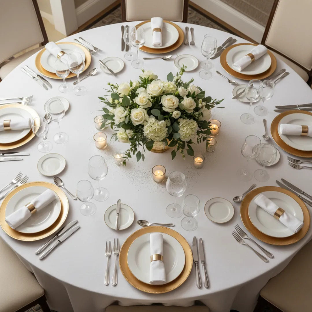 Table Top Essentials