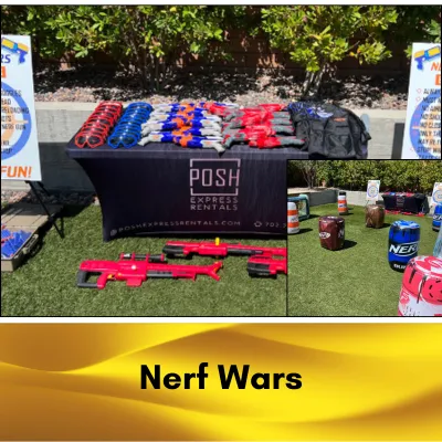 Nerf Wars
