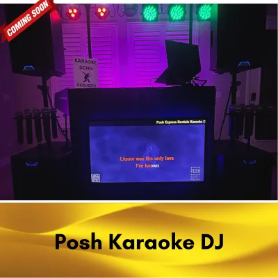 Karaoke DJ Services