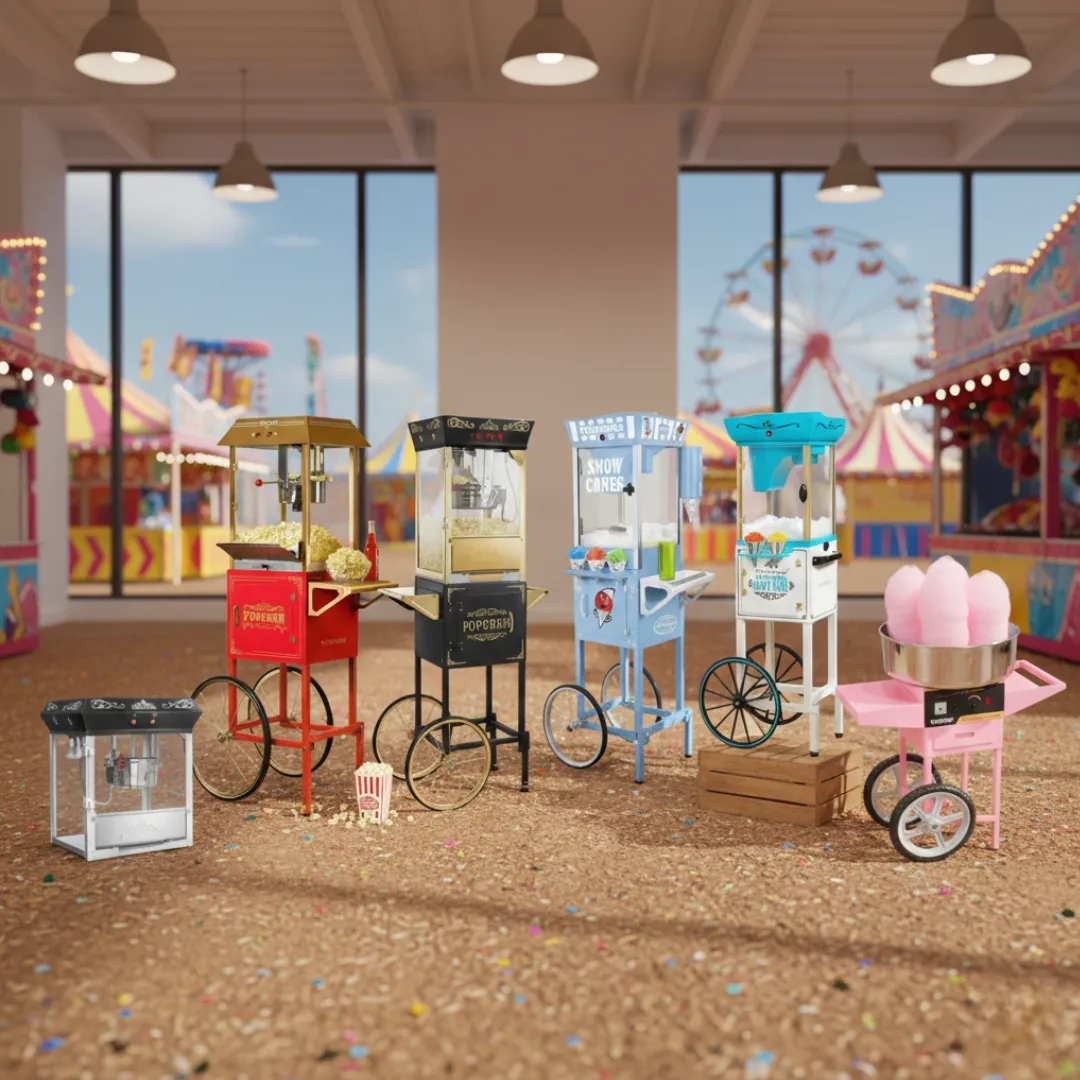 Concessions Equipment