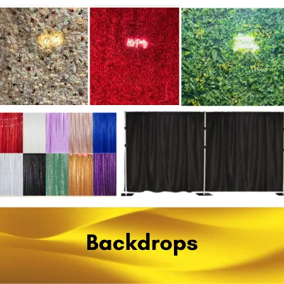Backdrops