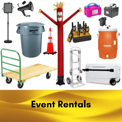 Event Rentals