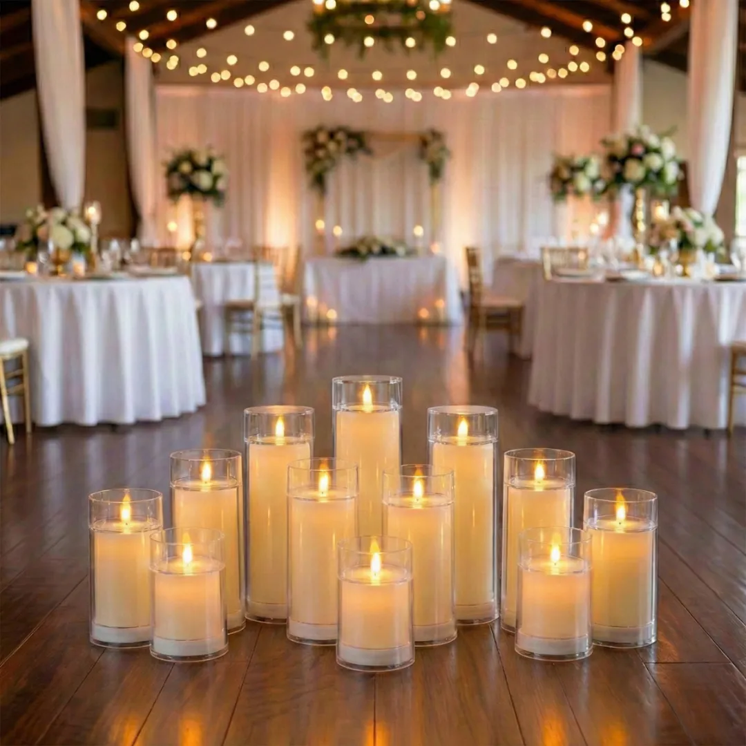 LED Flameless Candles