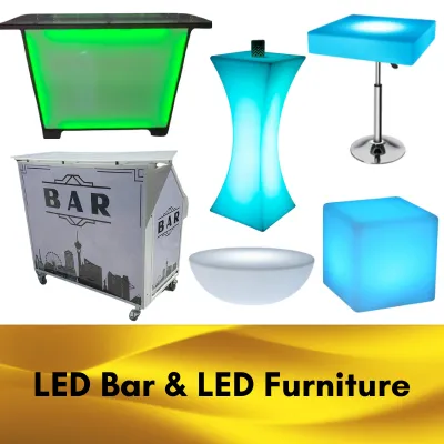 LED Bar & LED Furniture
