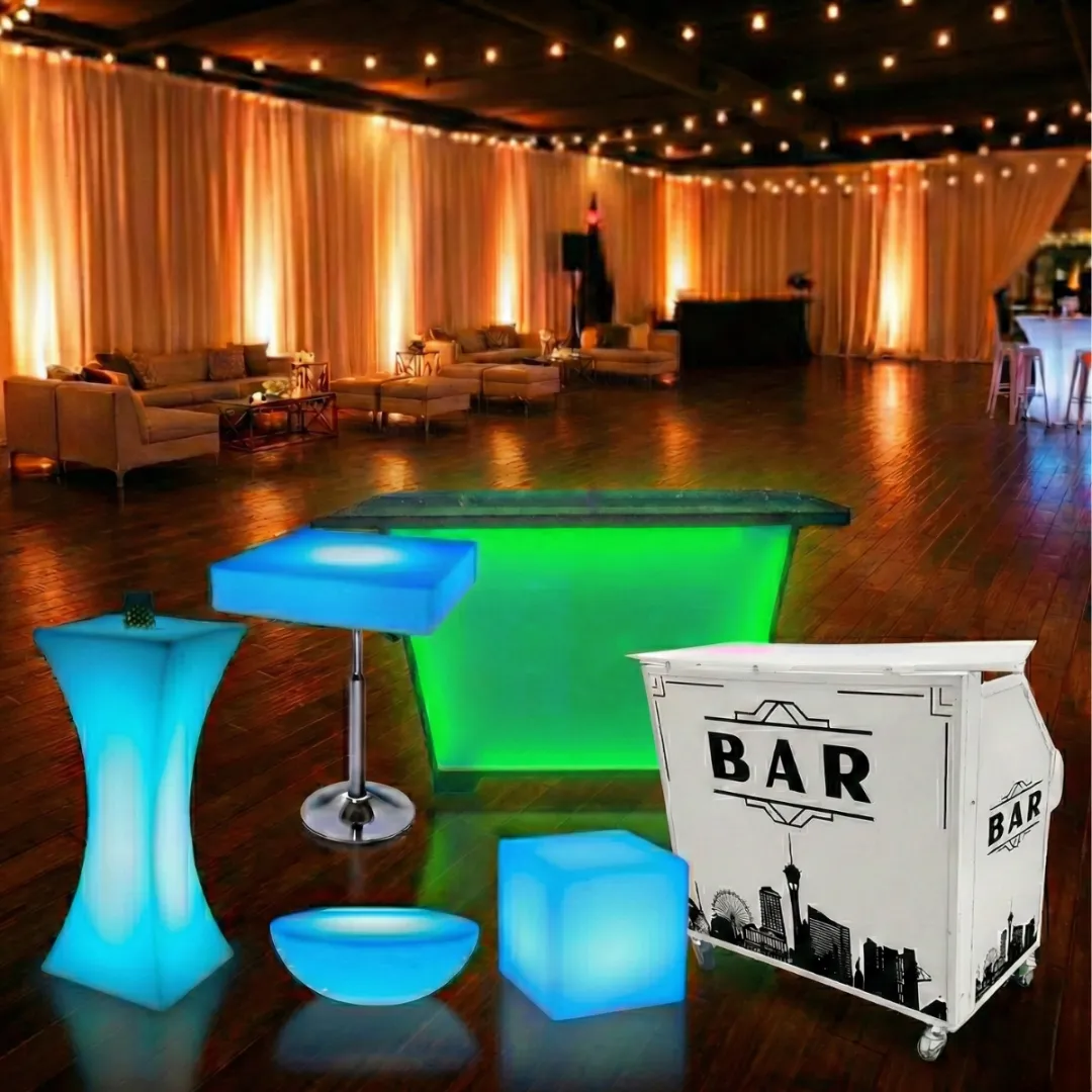 LED Bar & LED Furniture