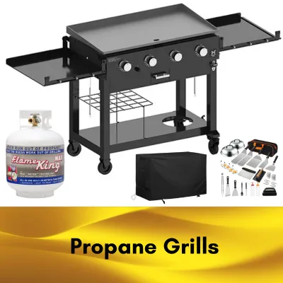 Propane Grills