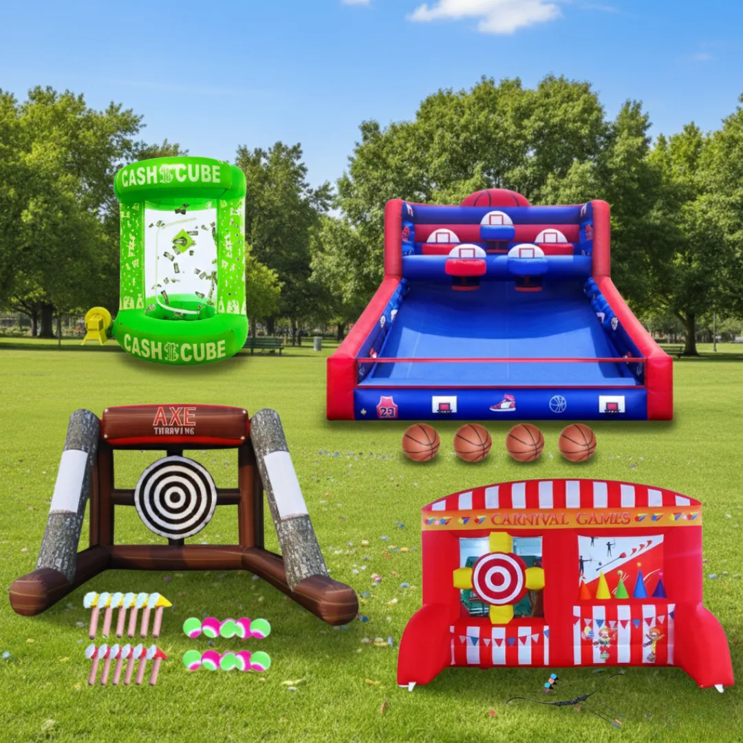 Inflatable Games