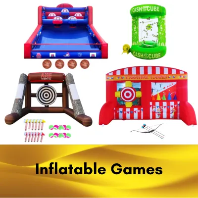 Inflatable Games