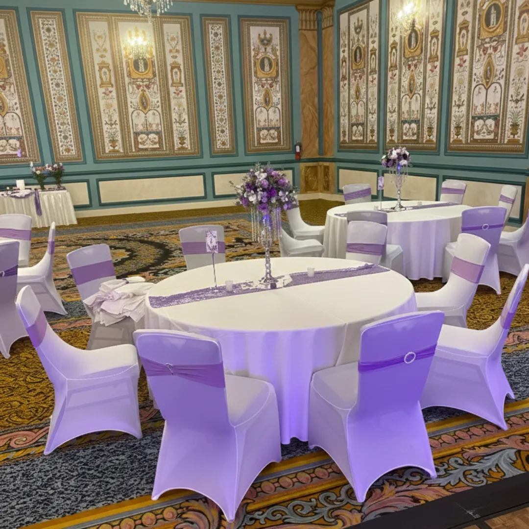 Chair Covers & Sashes