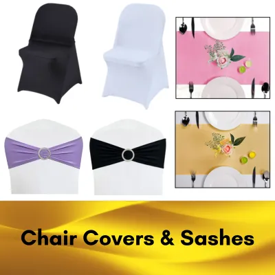 Chair Covers & Sashes
