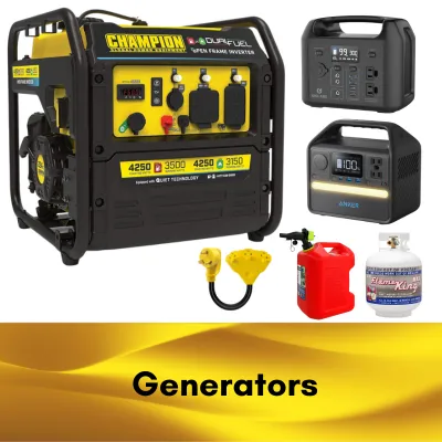 Generators