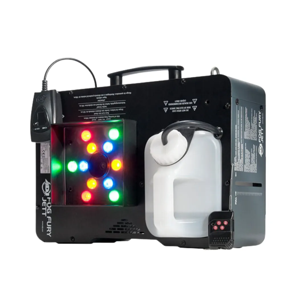 ADJ Fog Fury Jett - Fog Machine