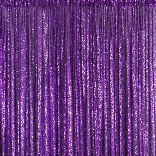 Color Choice: Purple Sequin