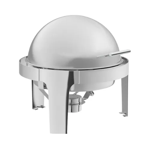 Chafer - 6.5 QT Round Rolltop