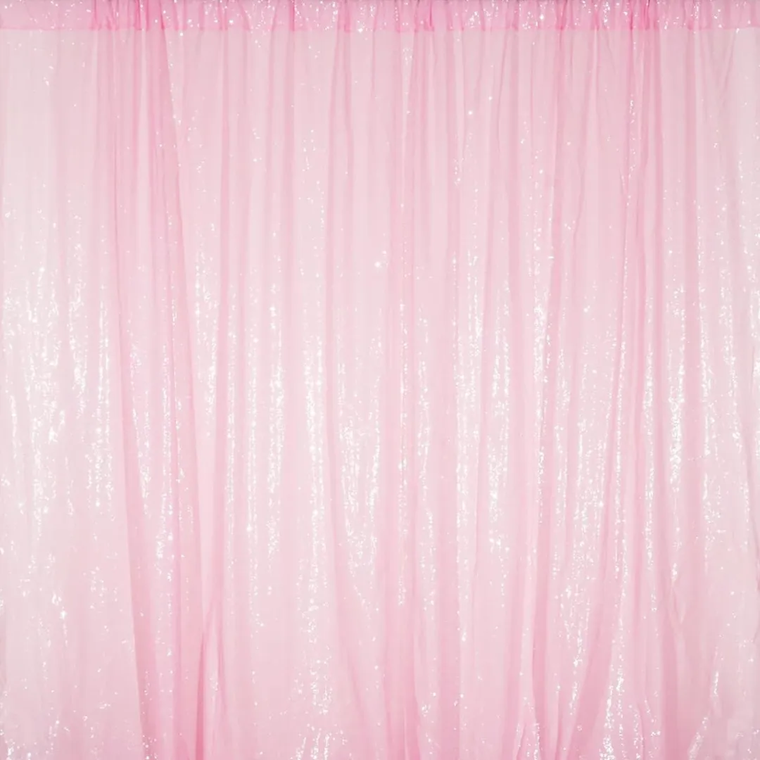 Color Choice: Pink Sequin