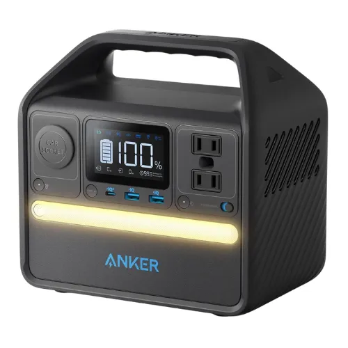 Portable Power Station 6-Port 300w (600 Peak)