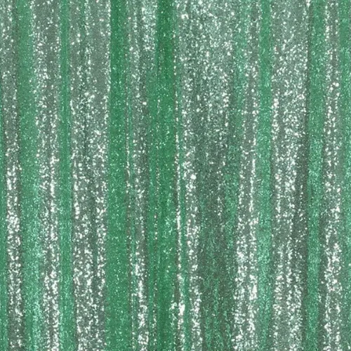 Color Choice: Mint Green Sequin