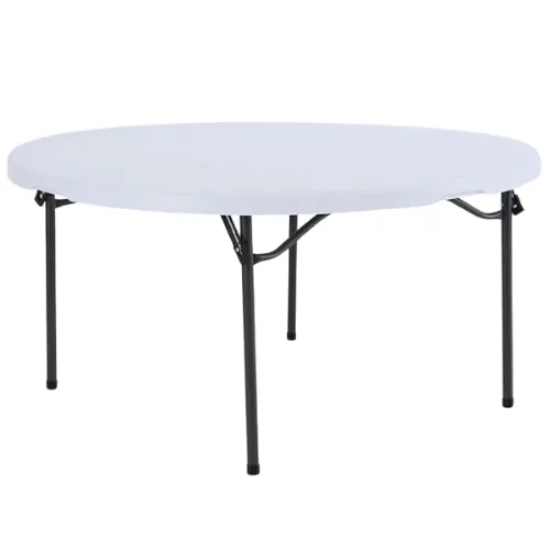 5ft Round Banquet Table 