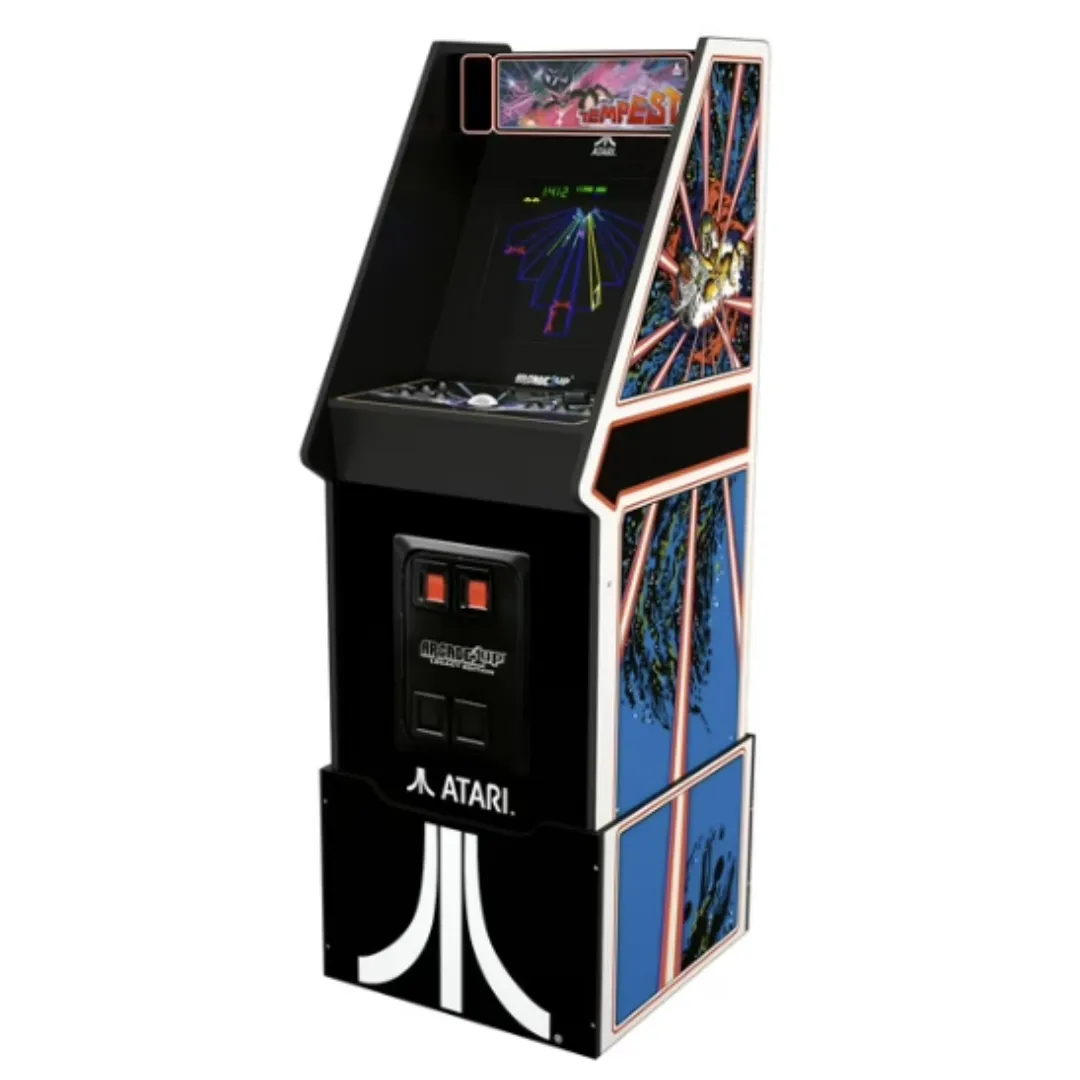 Tempest Arcade - 12 Games Included