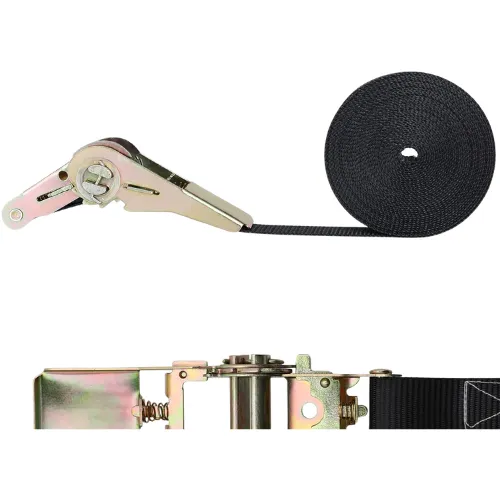 20ft Endless Loop Ratchet Straps