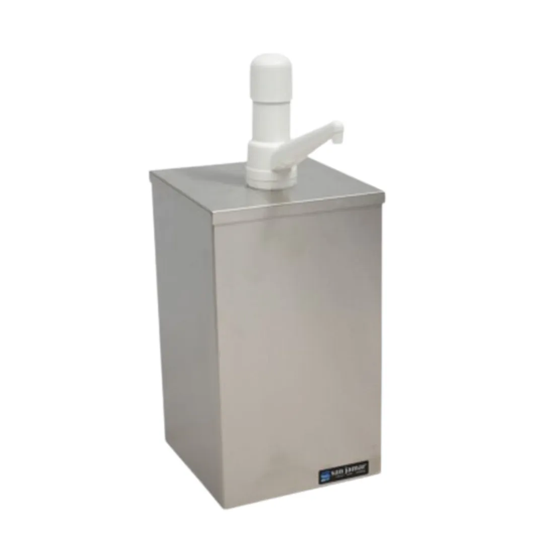 Commercial Condiment Pump Box