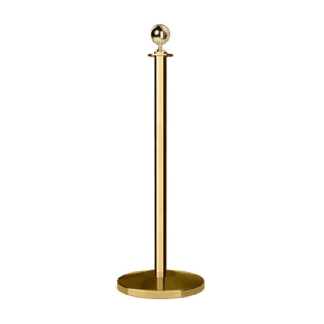 Gold Stanchion - Weighted