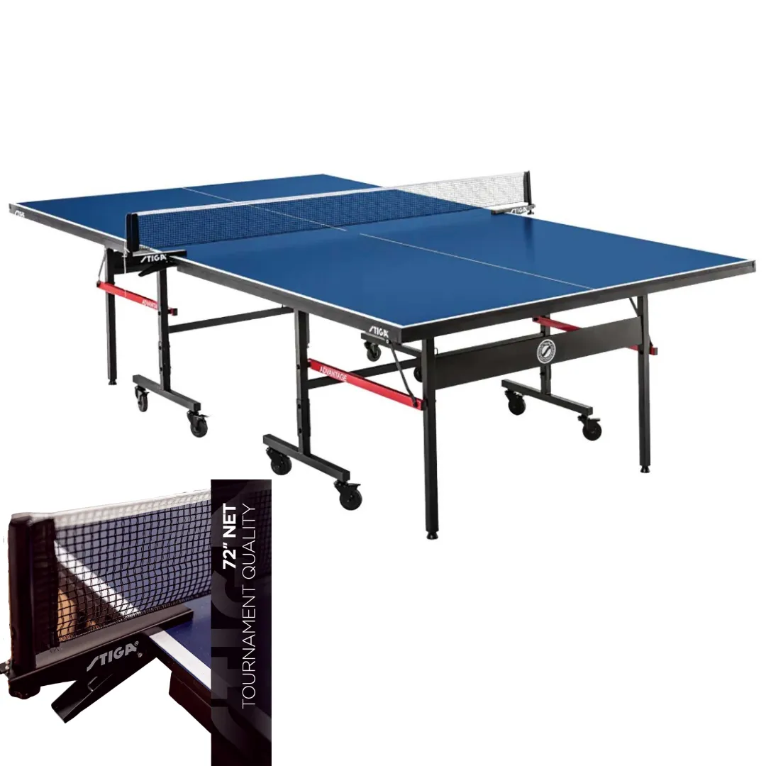 Stiga Advantage Table Tennis Table
