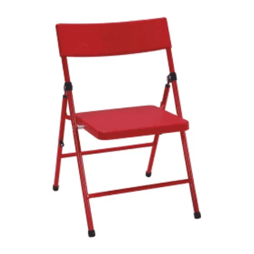 Kids Folding Chair - Red