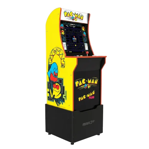 Pac-Man Arcade - 2 Games Included