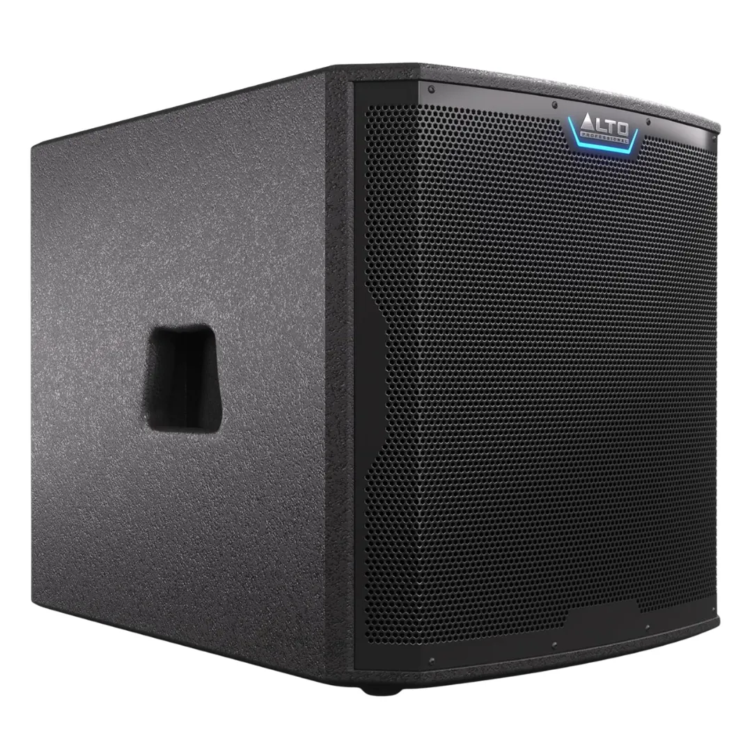 Alto TS15S 2500W 15" Subwoofer - 132 DB