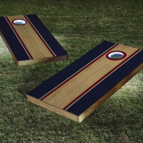 Cornhole LED  Board Set - 4' x 2' Regulation