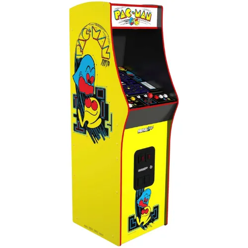 Pac-Man Arcade Legacy Edition - 14 Games Included