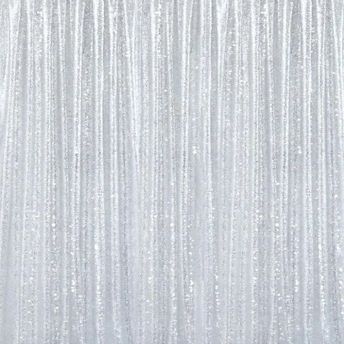 Color Choice: Silver Sequin